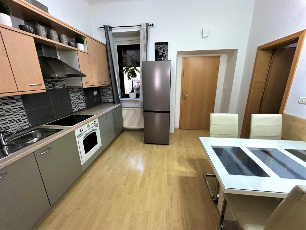 Viktorija City Center Apartment Любляна Екстериор снимка